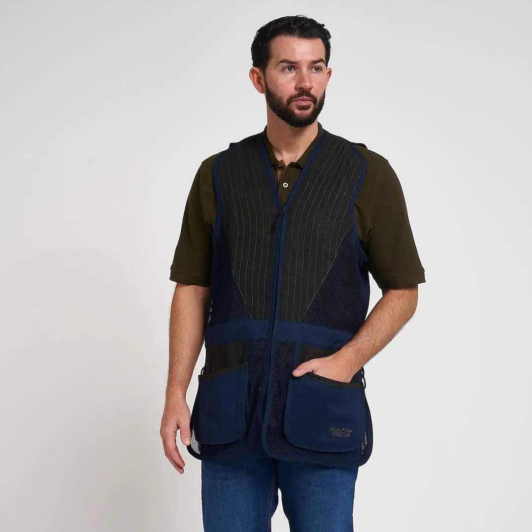 Jack Pyke Sporting Skeet Vest - Image 9