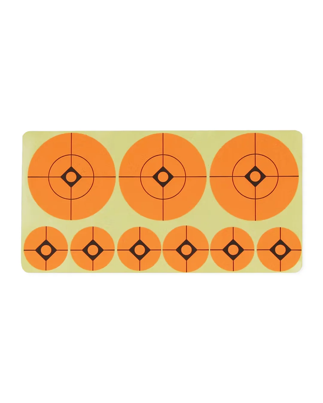 Jack Pyke Target Stickers 1β & 2β Diameter