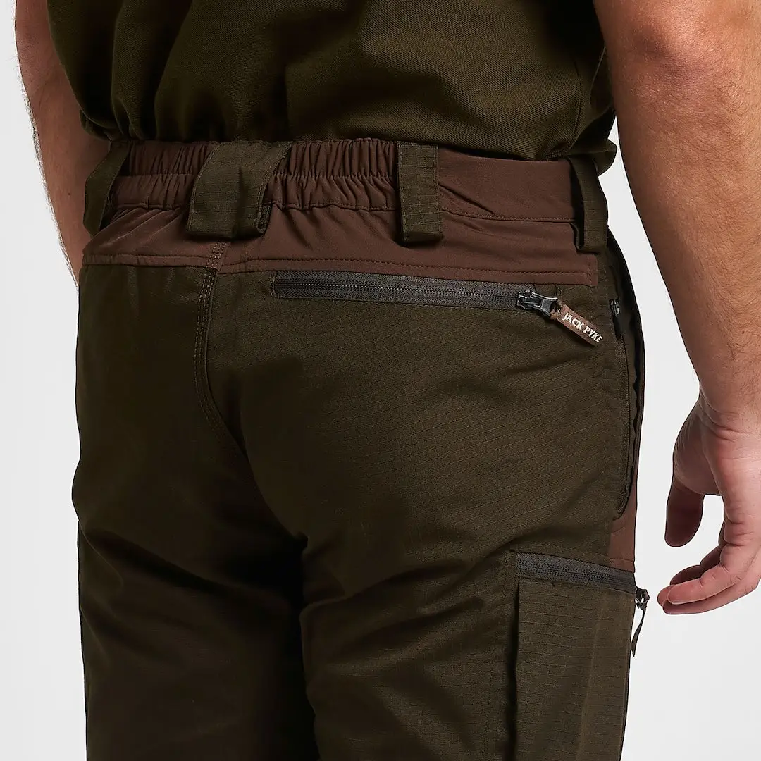 Jack Pyke Technical Hybrid Trousers - Image 8