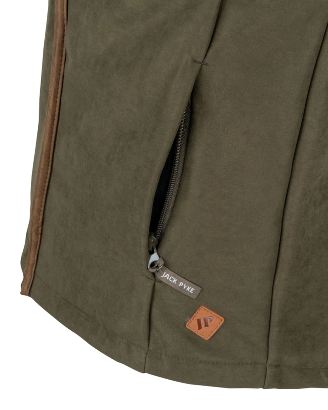Jack Pyke Technical Moleskin Gilet - Image 3