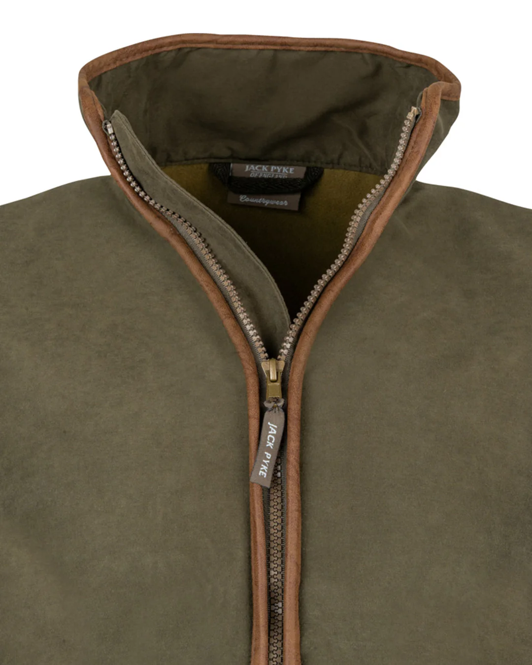 Jack Pyke Technical Moleskin Gilet - Image 4