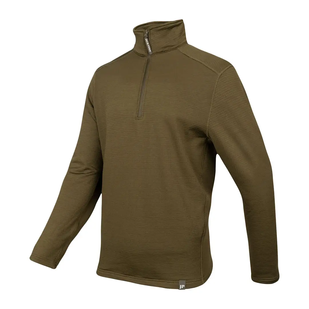Jack Pyke Waffle Fleece Top