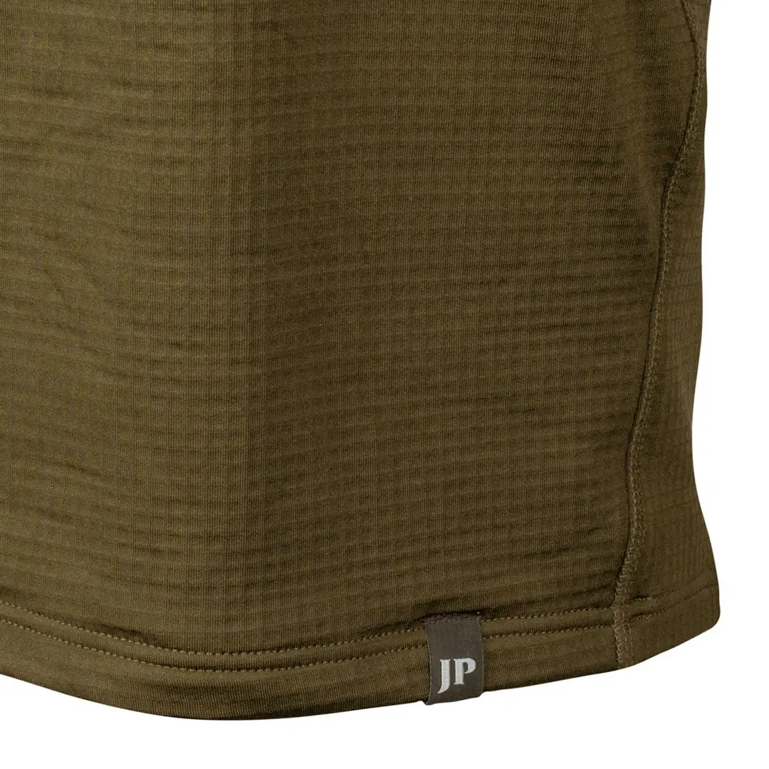 Jack Pyke Waffle Fleece Top - Image 3