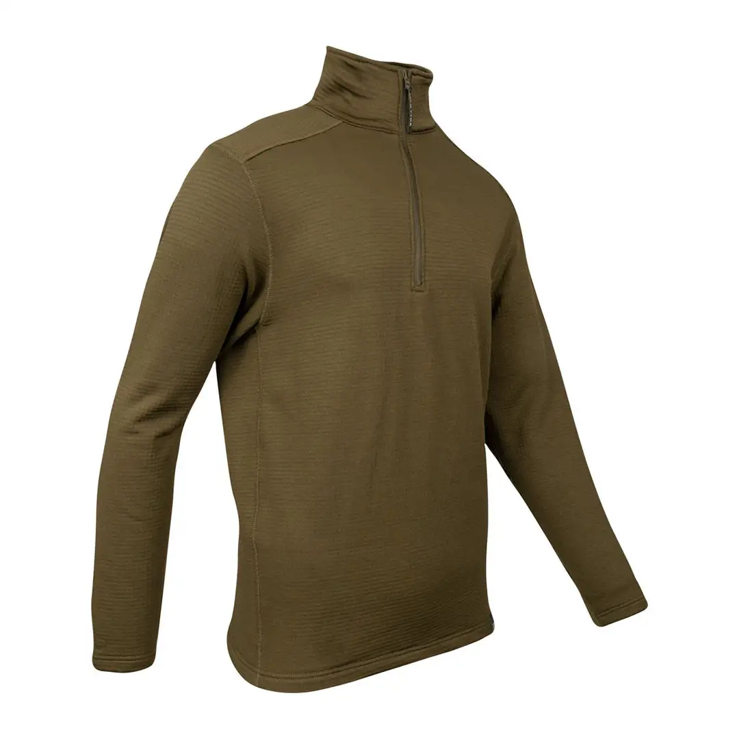 Jack Pyke Waffle Fleece Top - Image 6