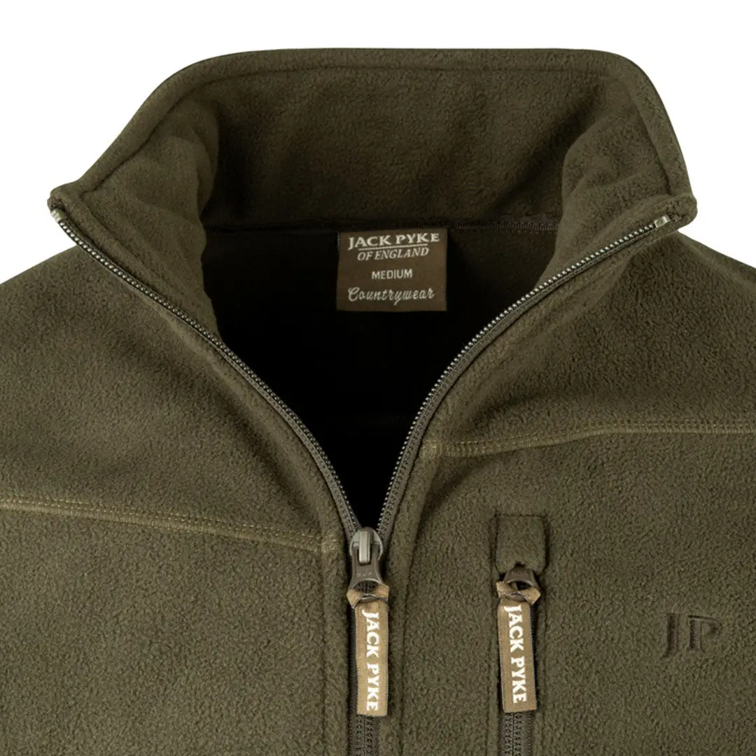 Jack Pyke Waterproof Fleece Jacket - Image 13
