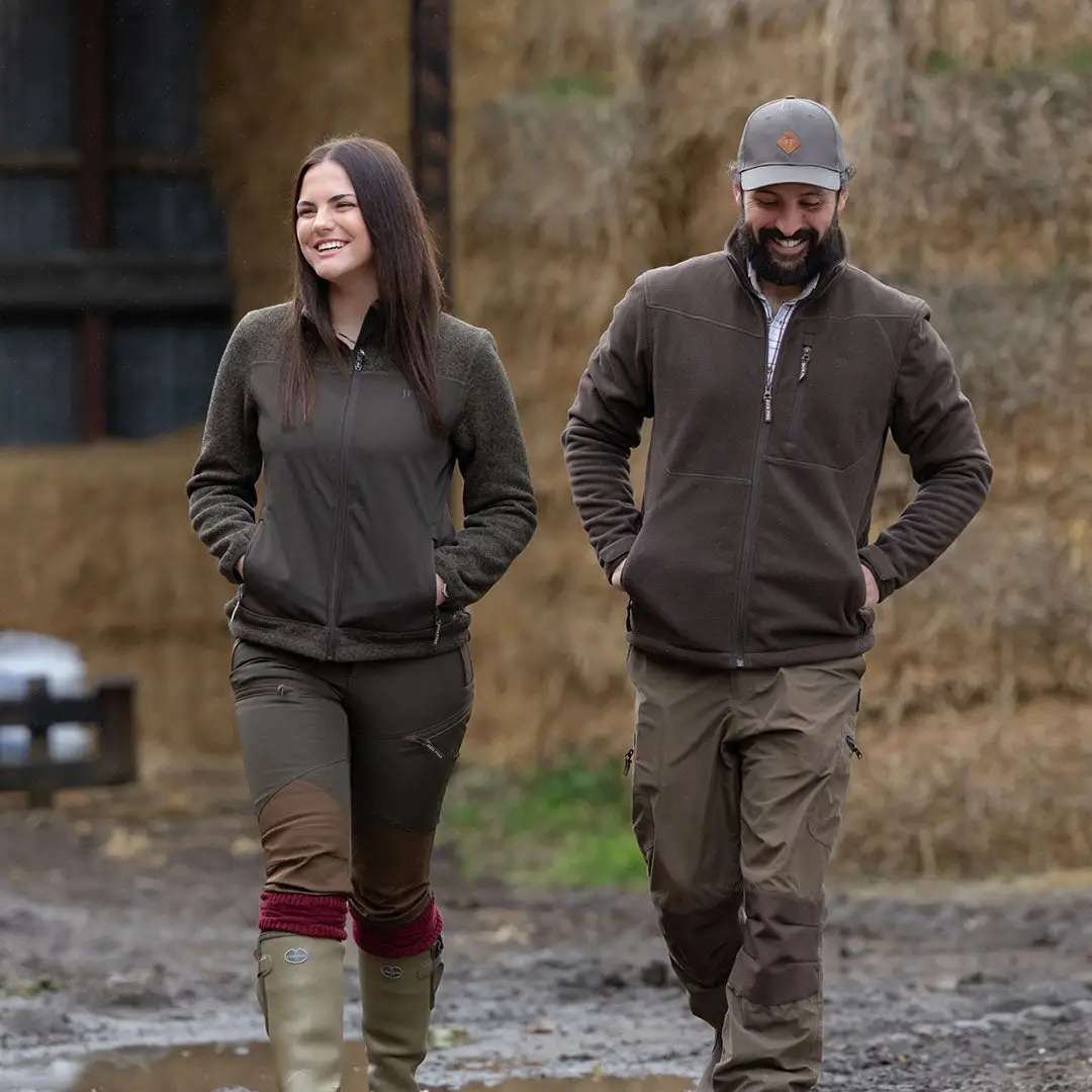 Jack Pyke Waterproof Fleece Jacket - Image 14
