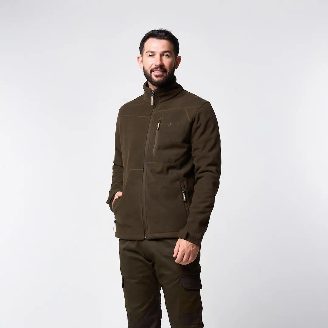 Jack Pyke Waterproof Fleece Jacket - Image 2