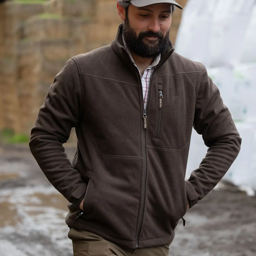 Jack Pyke Waterproof Fleece Jacket - Image 7