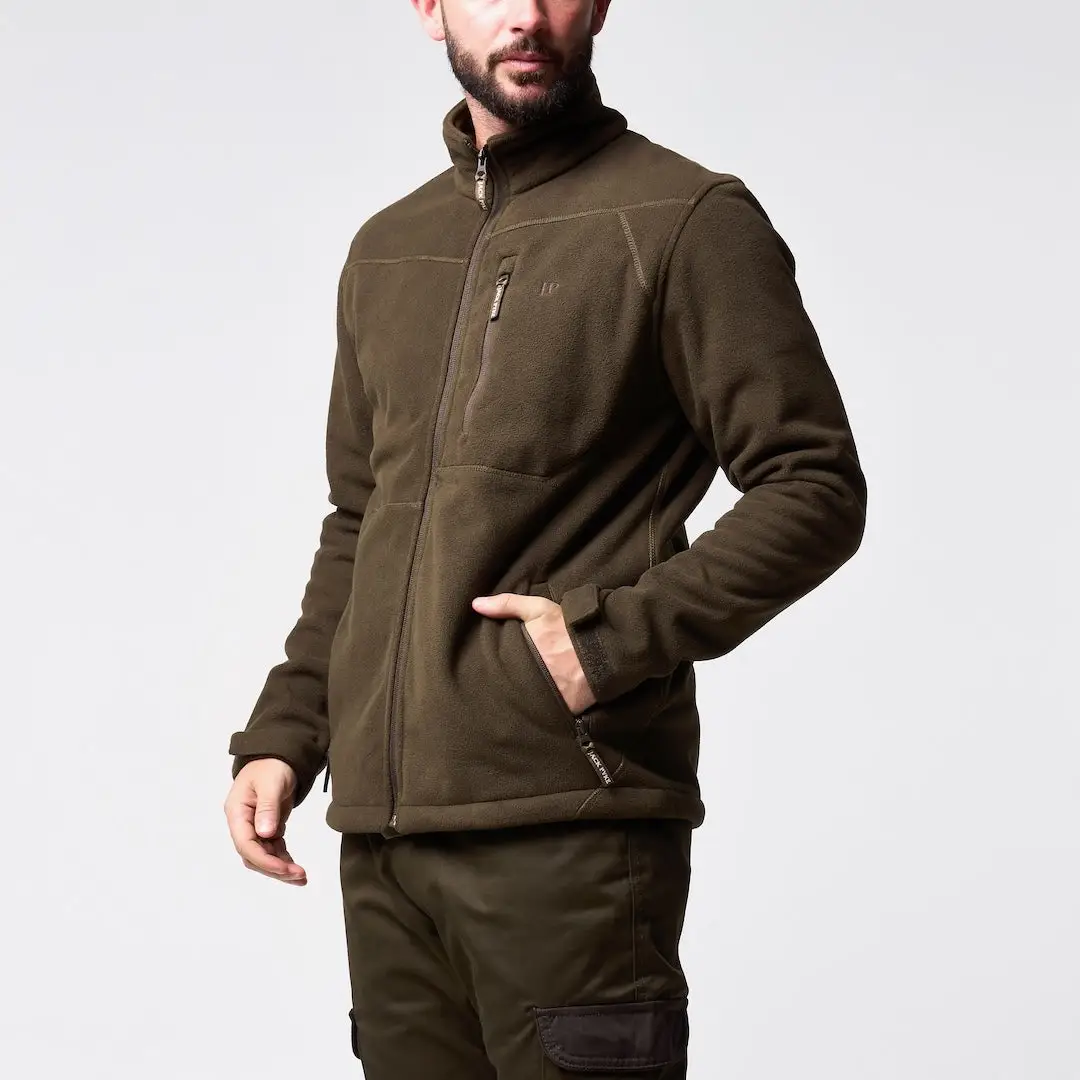 Jack Pyke Waterproof Fleece Jacket - Image 8