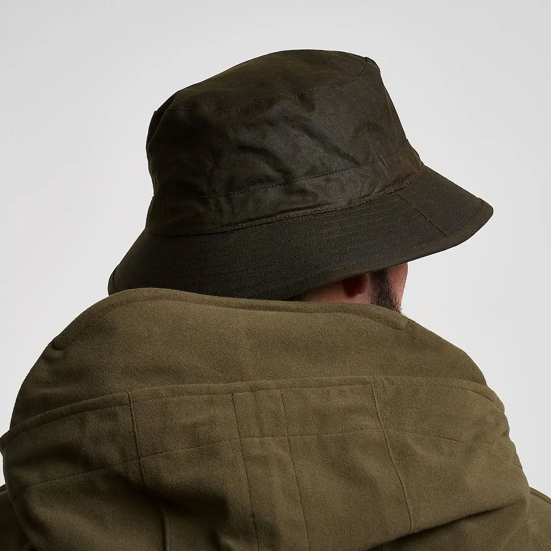 Jack Pyke Wax Bucket Hat - Image 6
