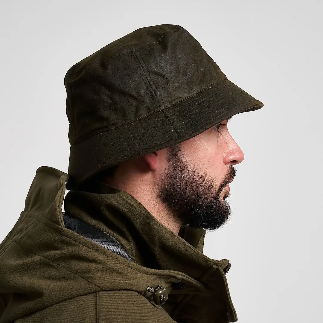 Jack Pyke Wax Bucket Hat - Image 8