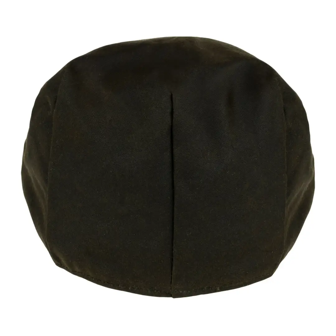 Jack Pyke Wax Flat Cap - Image 9