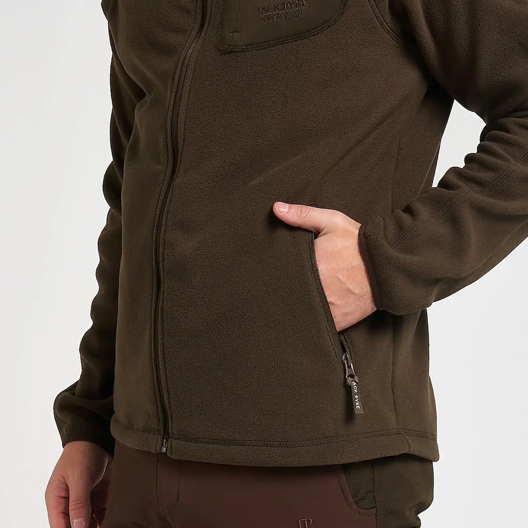 Jack Pyke Weardale Fleece Jacket - Image 12