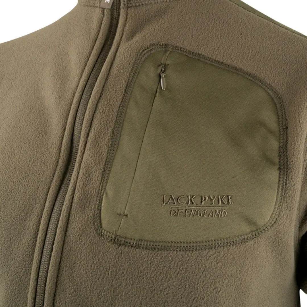 Jack Pyke Weardale Fleece Jacket - Image 7