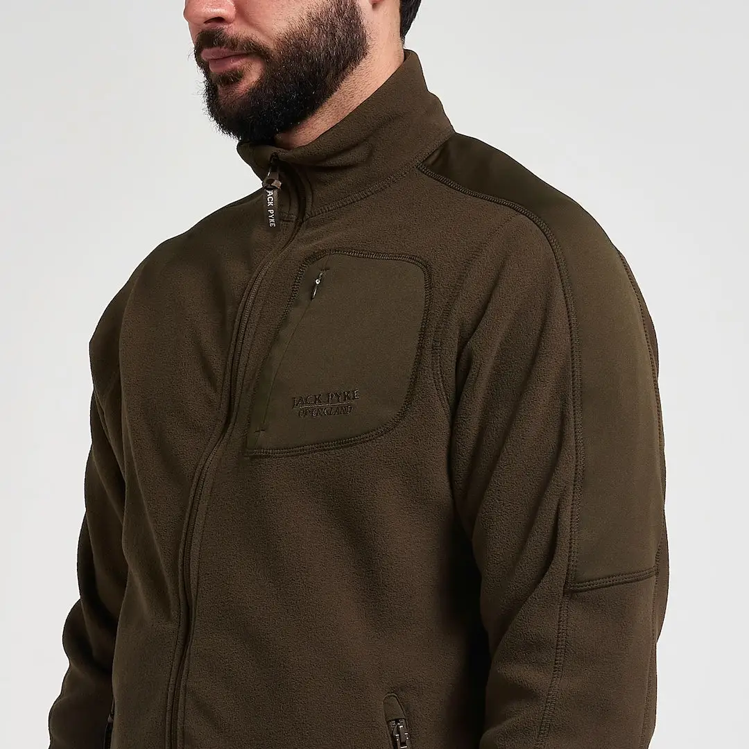 Jack Pyke Weardale Fleece Jacket - Image 8