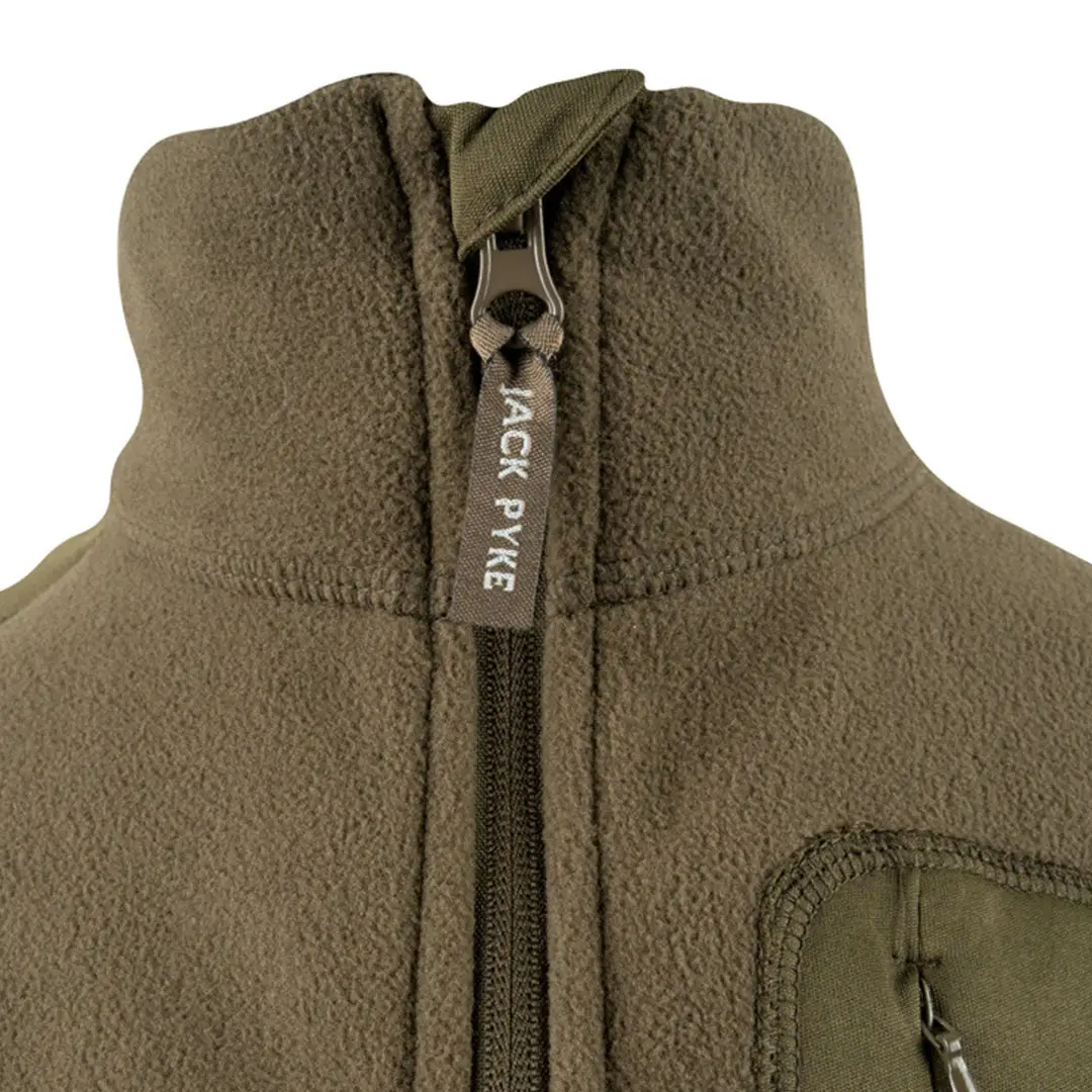 Jack Pyke Weardale Fleece Jacket - Image 9