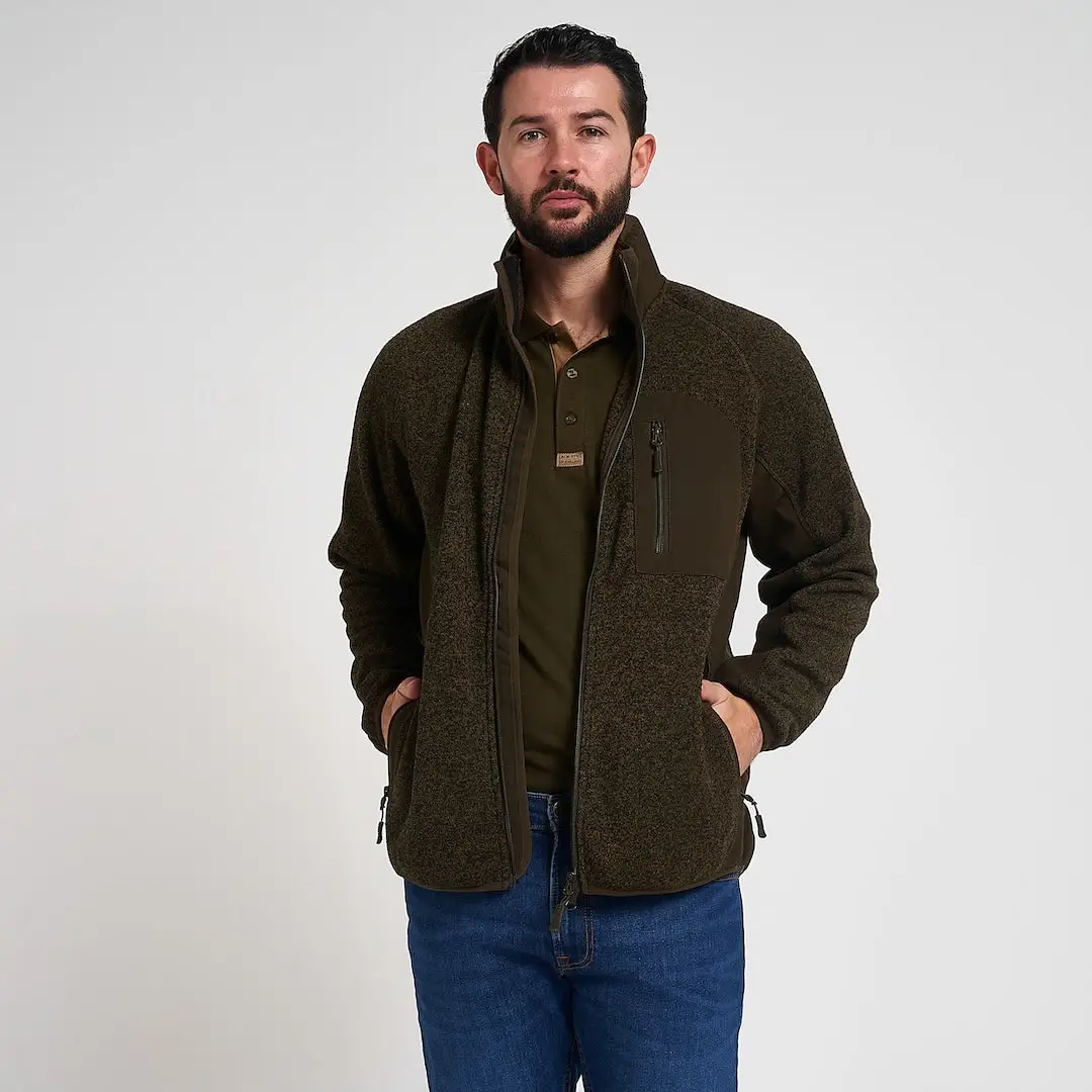 Jack Pyke Weardale Knitted Jacket - Image 10