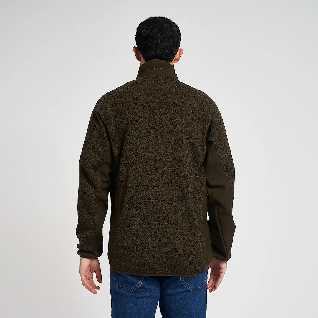 Jack Pyke Weardale Knitted Jacket - Image 3