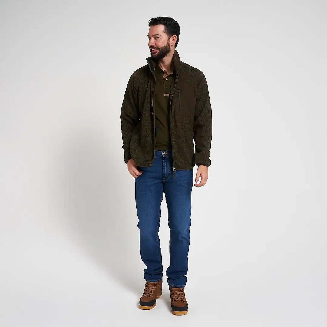 Jack Pyke Weardale Knitted Jacket - Image 4