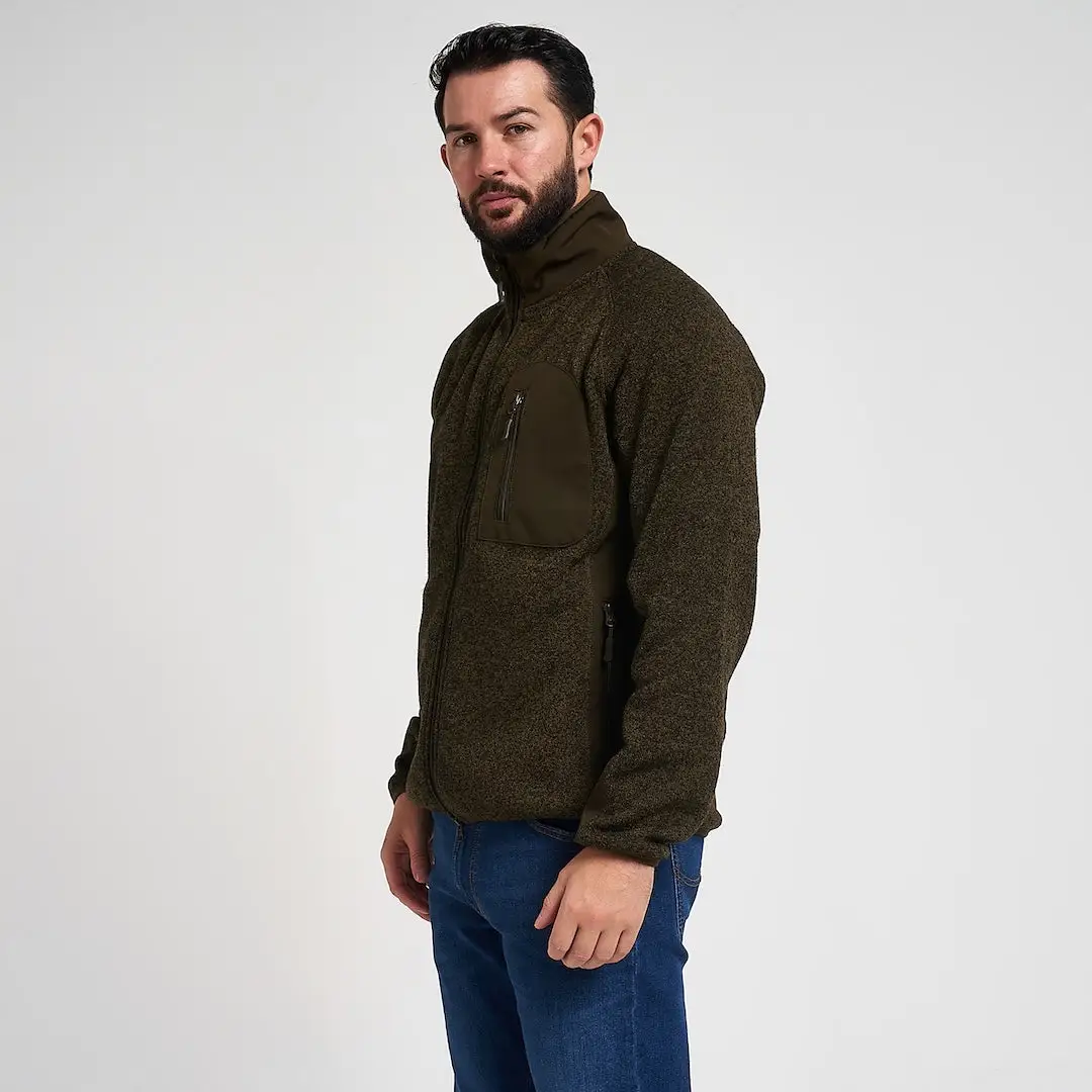 Jack Pyke Weardale Knitted Jacket - Image 6