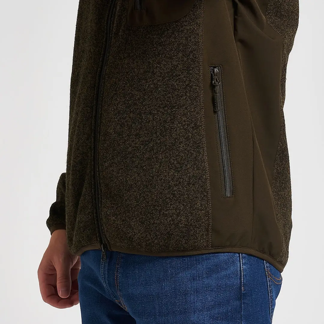 Jack Pyke Weardale Knitted Jacket - Image 7