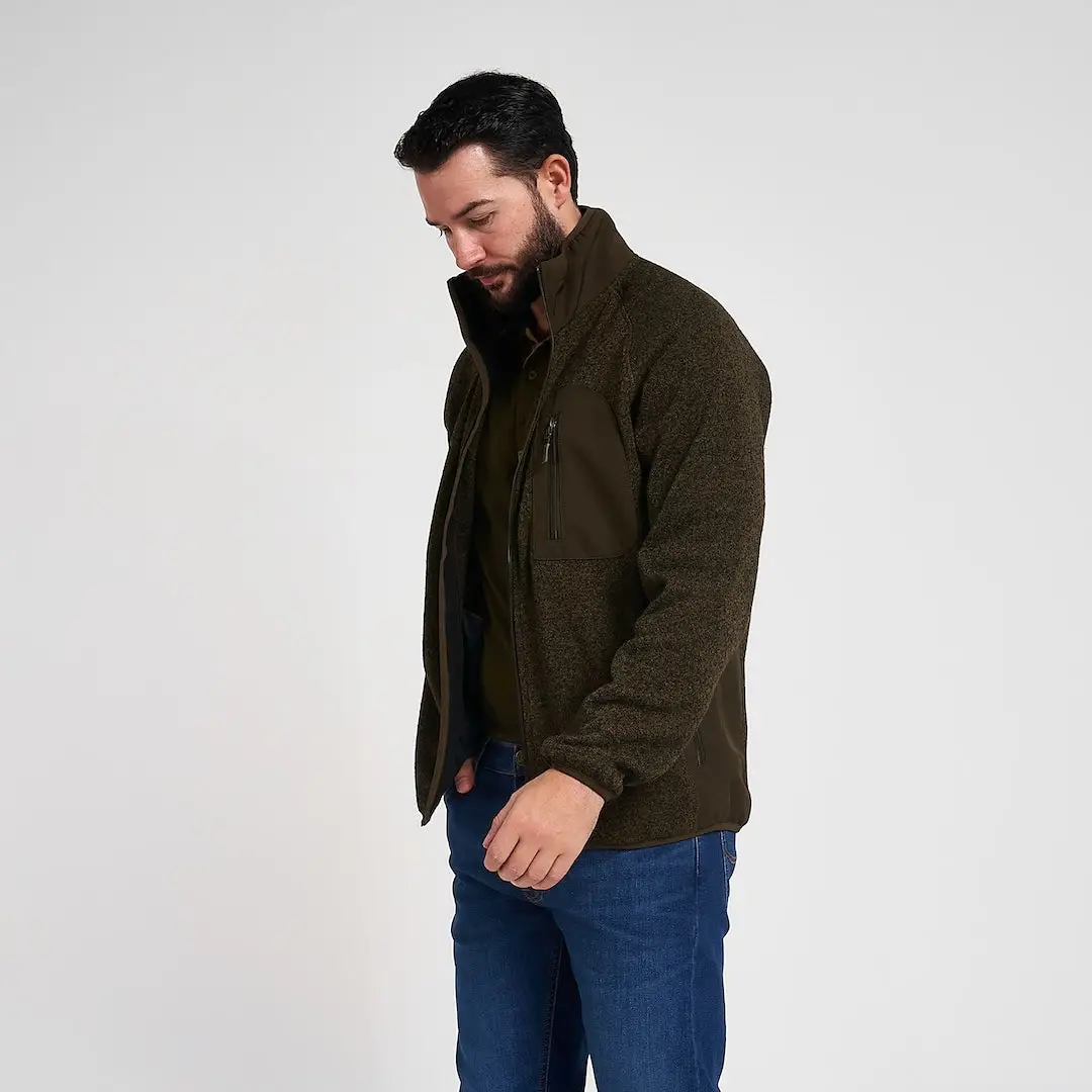 Jack Pyke Weardale Knitted Jacket - Image 8