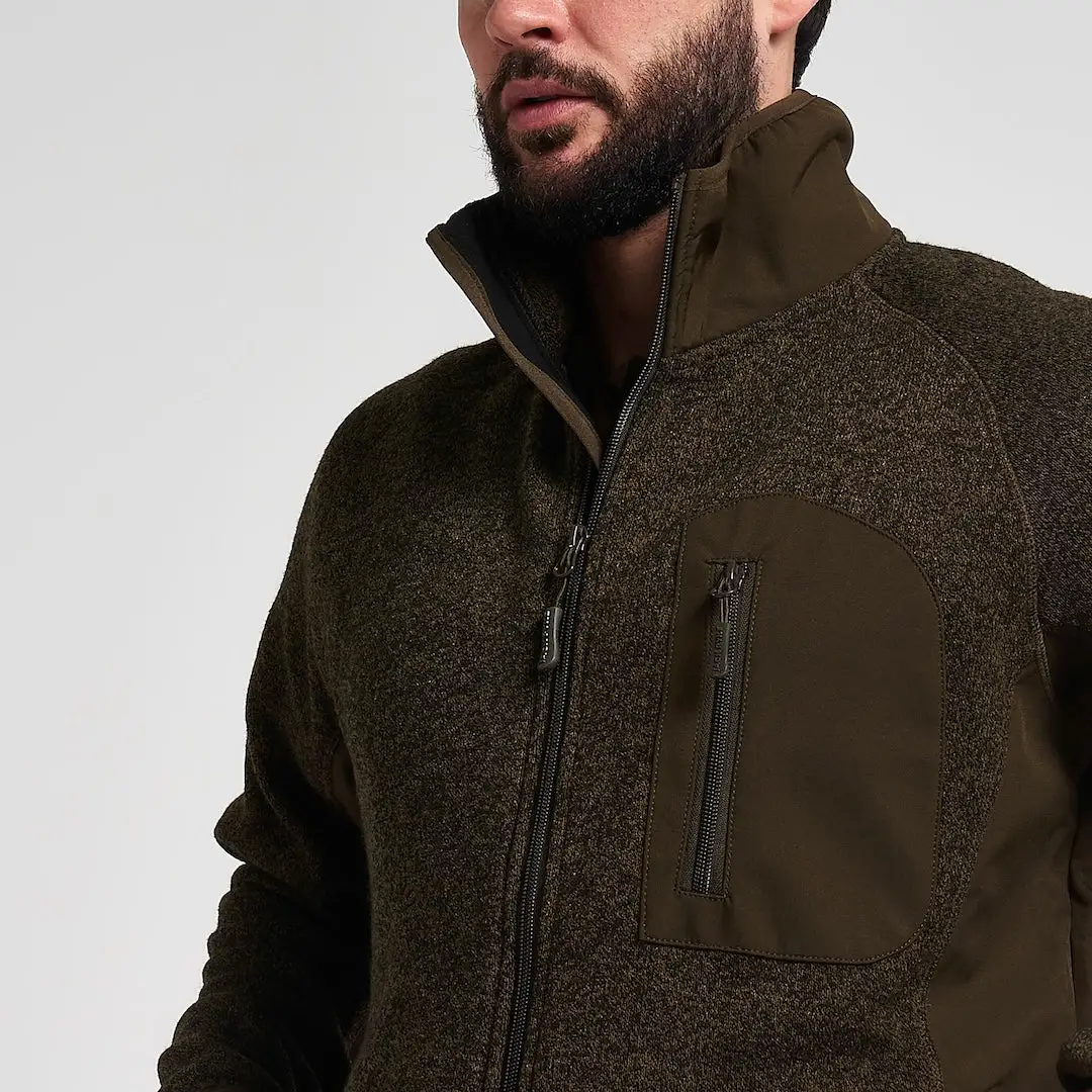 Jack Pyke Weardale Knitted Jacket - Image 9