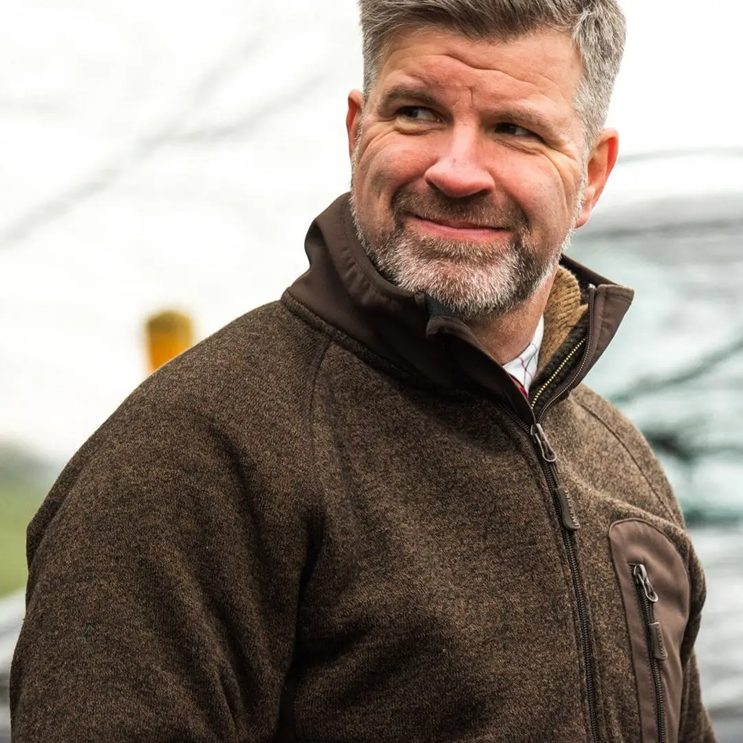 Jack Pyke Weardale Knitted Jacket - Image 10