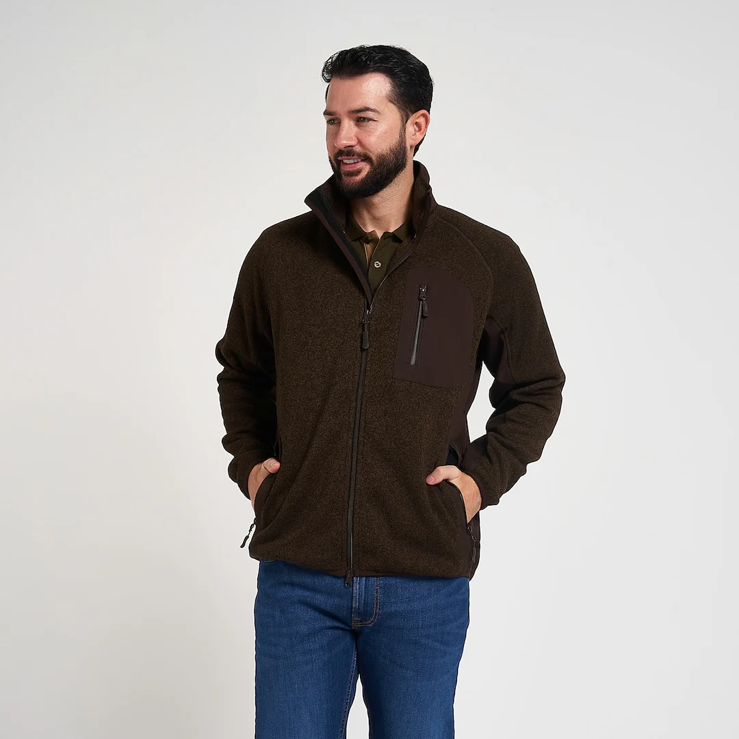 Jack Pyke Weardale Knitted Jacket - Image 11