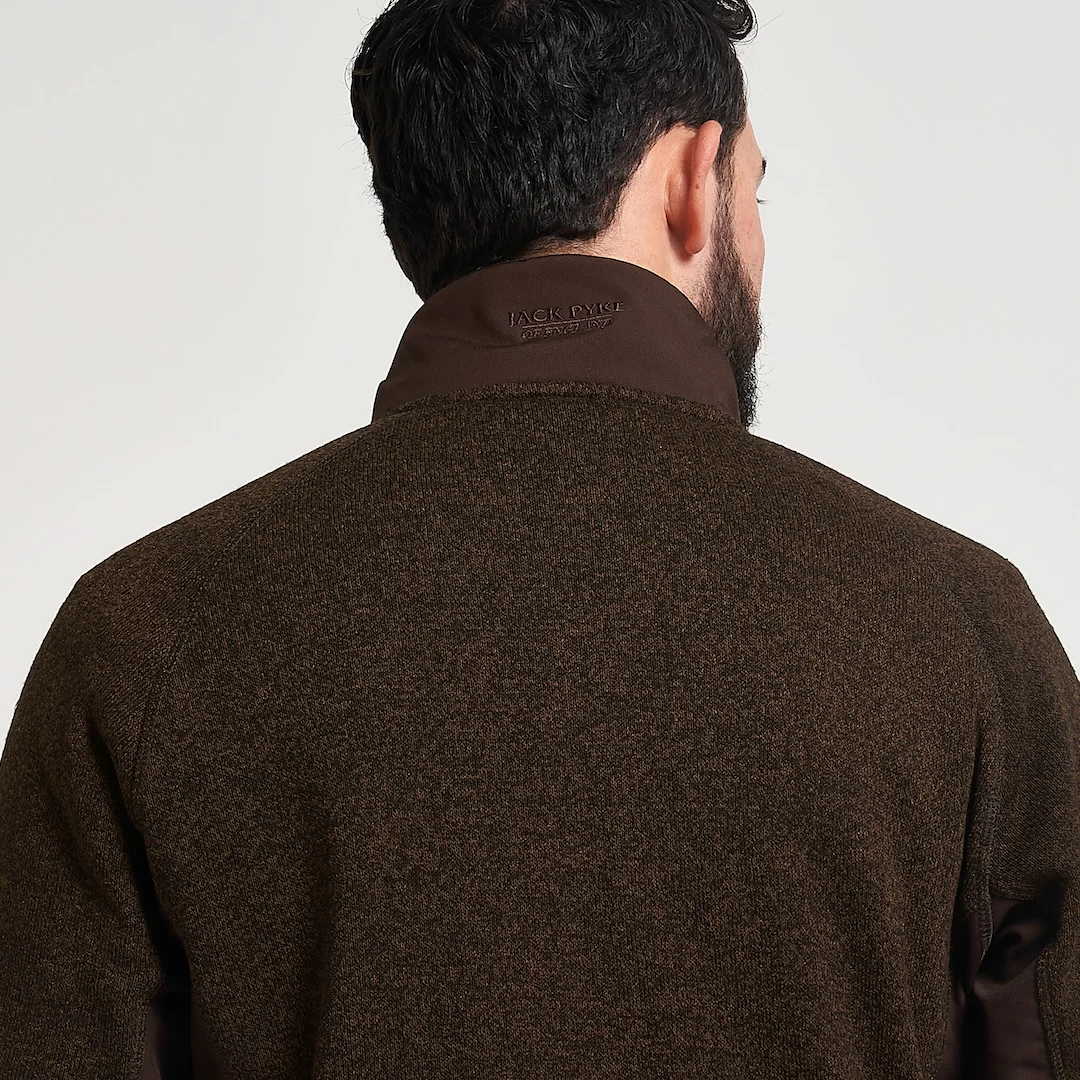 Jack Pyke Weardale Knitted Jacket - Image 12