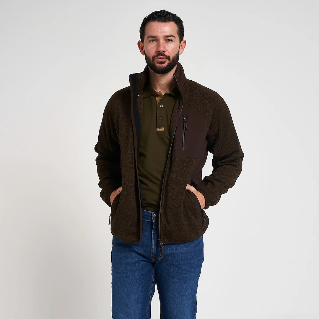 Jack Pyke Weardale Knitted Jacket - Image 2