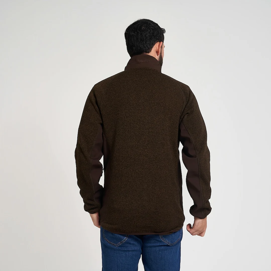 Jack Pyke Weardale Knitted Jacket - Image 3