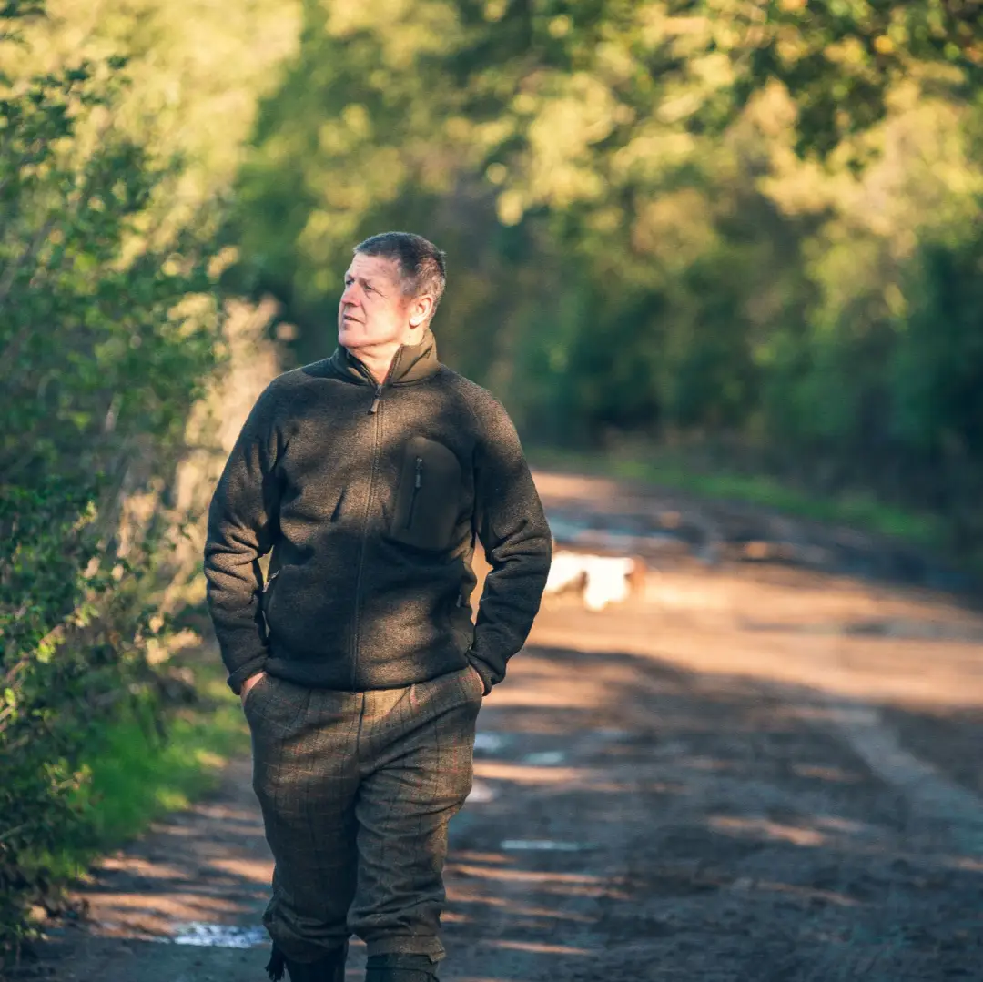 Jack Pyke Weardale Knitted Jacket - Image 4