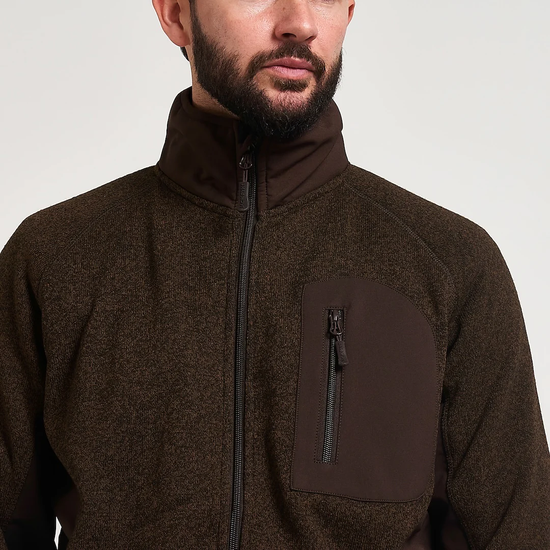 Jack Pyke Weardale Knitted Jacket - Image 6