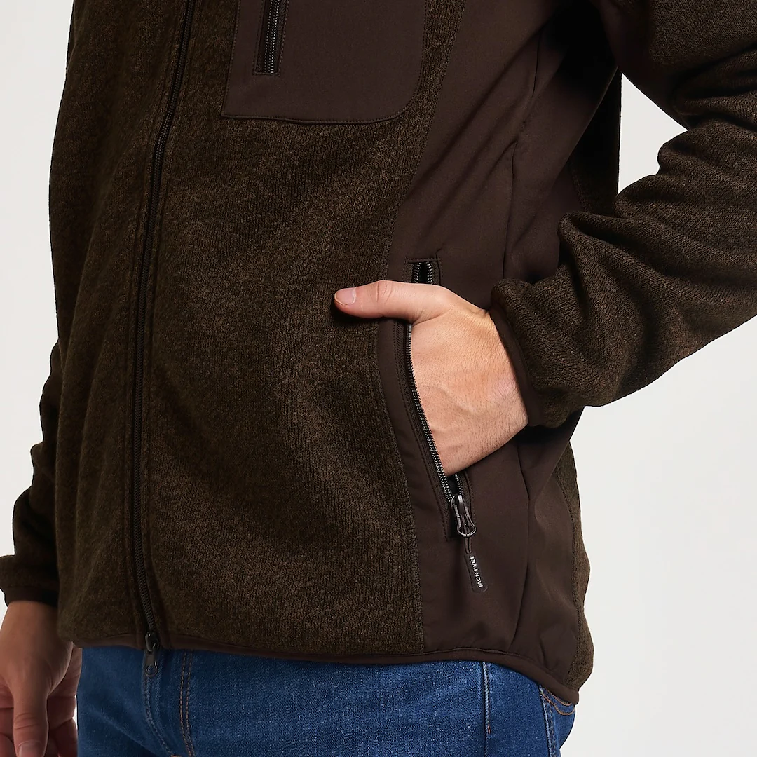 Jack Pyke Weardale Knitted Jacket - Image 9