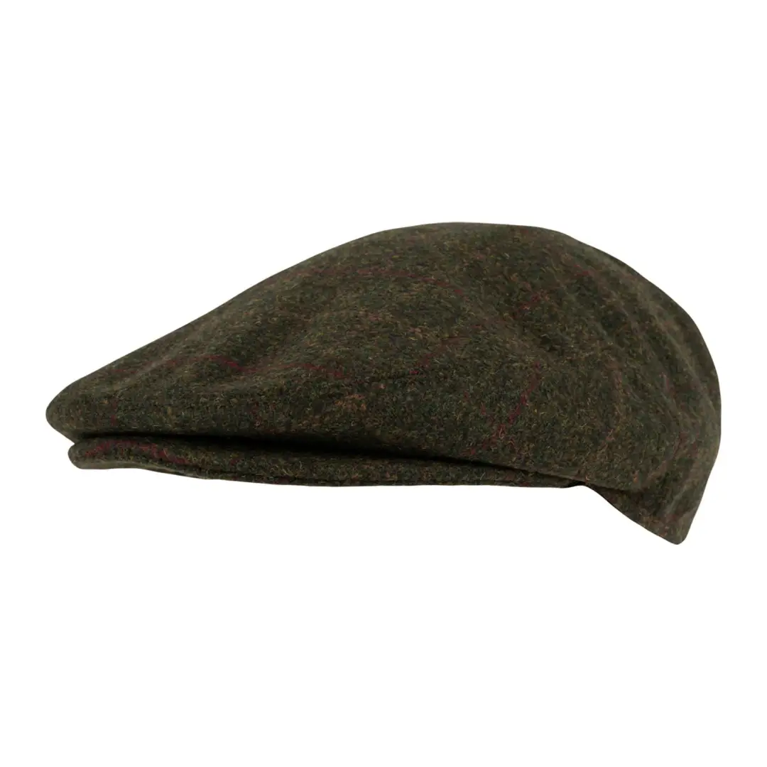 Jack Pyke Wool Blend Flat Cap - Image 6