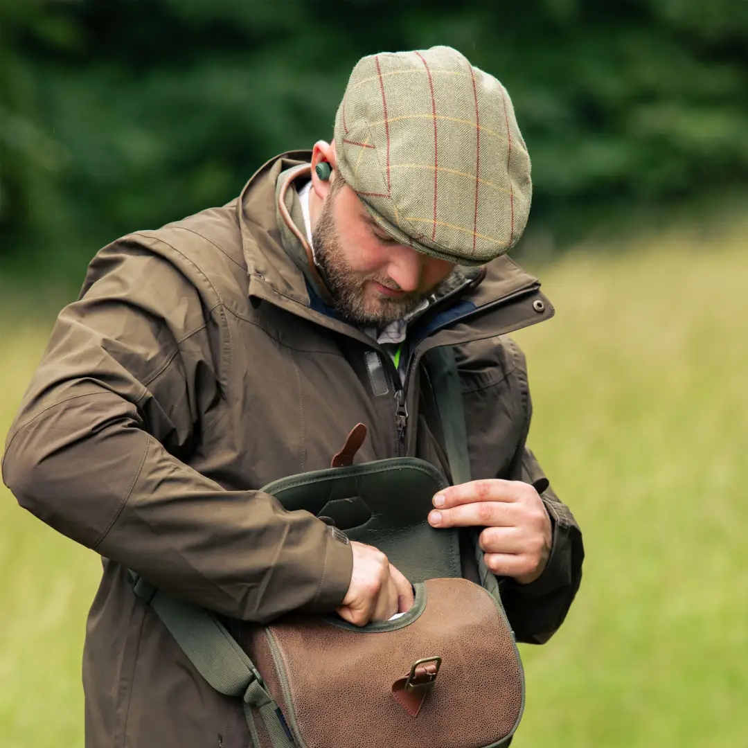 Jack Pyke Wool Blend Flat Cap - Image 4