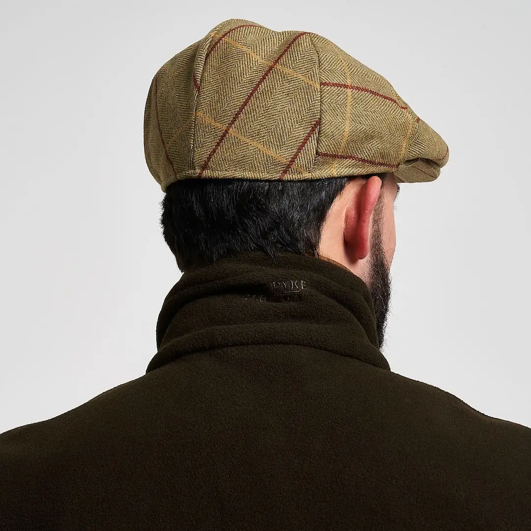 Jack Pyke Wool Blend Flat Cap - Image 5