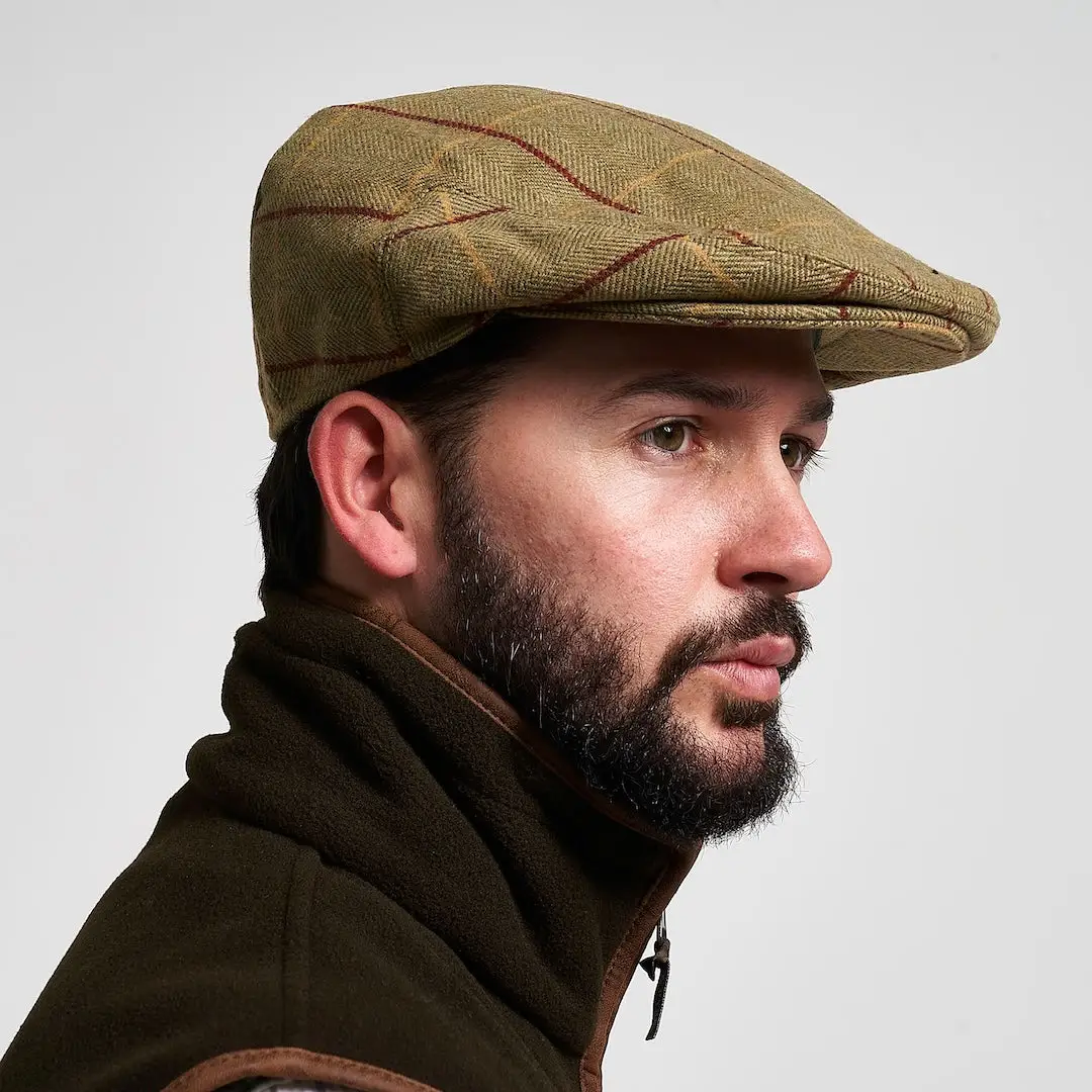 Jack Pyke Wool Blend Flat Cap - Image 7