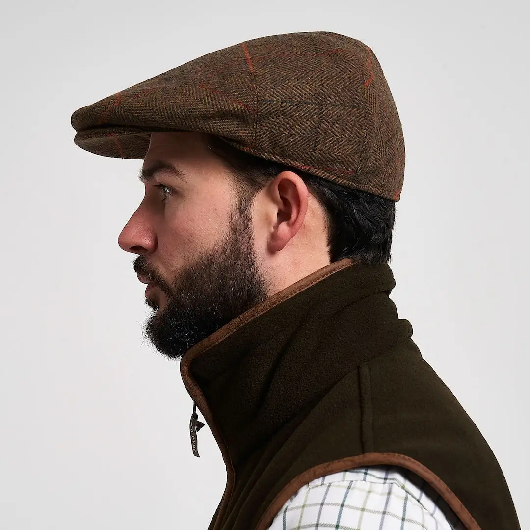 Jack Pyke Wool Blend Flat Cap - Image 7