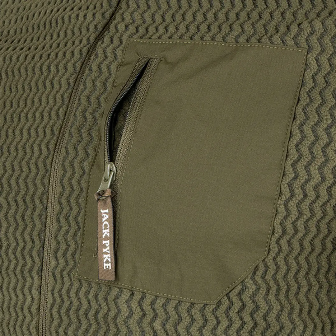 Jack Pyke Z Fleece Pullover - Image 11