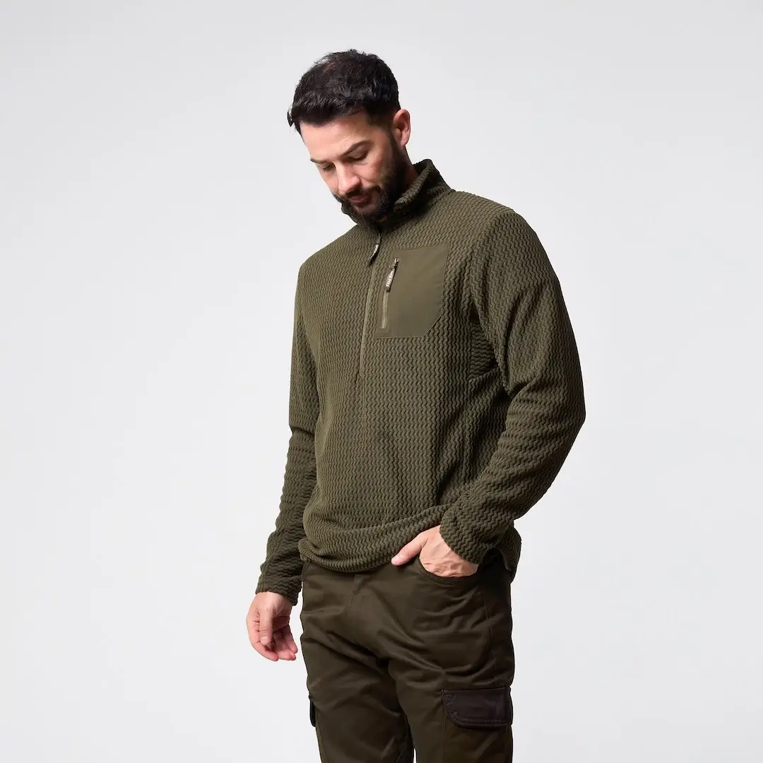 Jack Pyke Z Fleece Pullover - Image 2