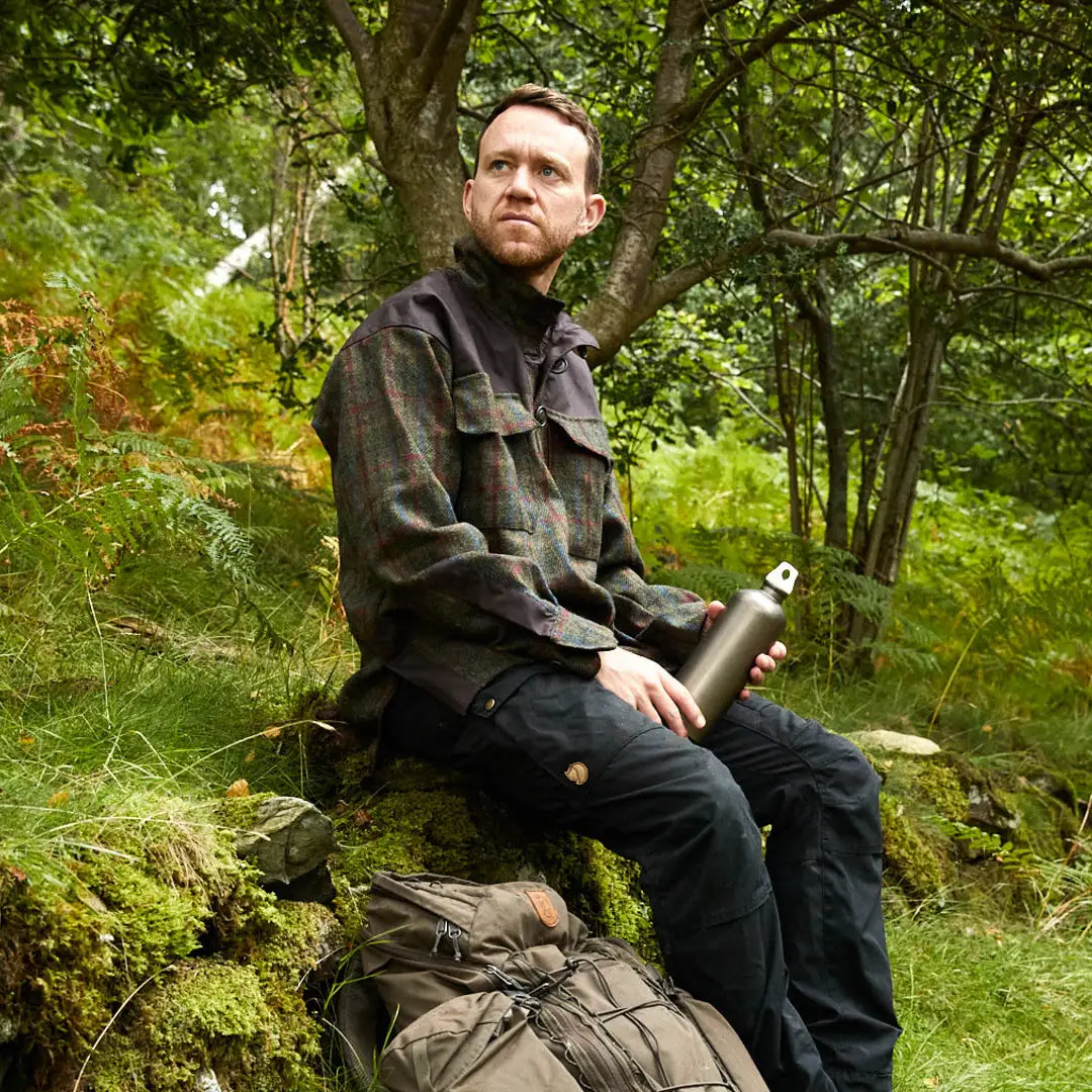 Keela Harris Tweed Smock - Image 2