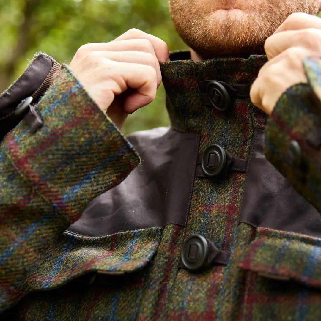 Keela Harris Tweed Smock - Image 4