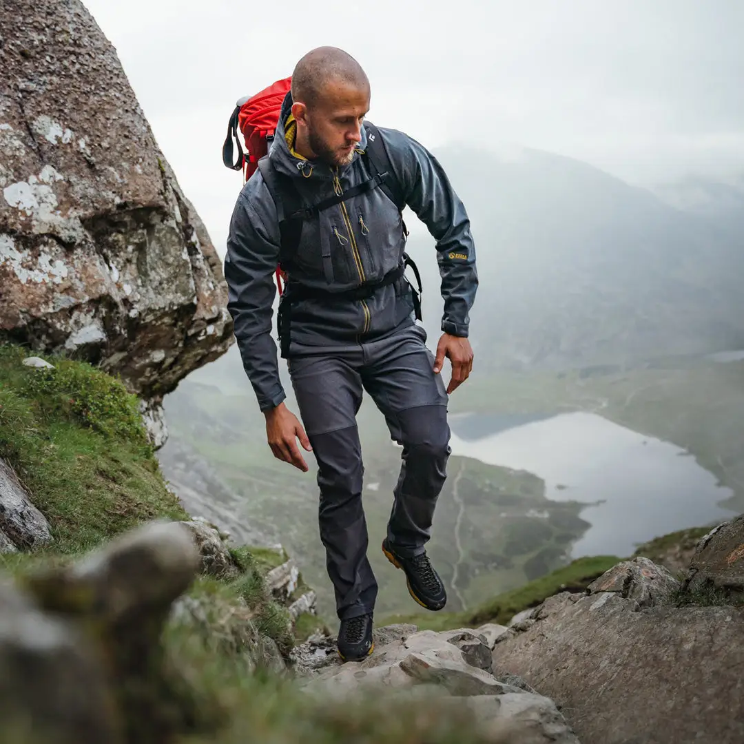 Keela Hydron Softshell Jacket - Image 2