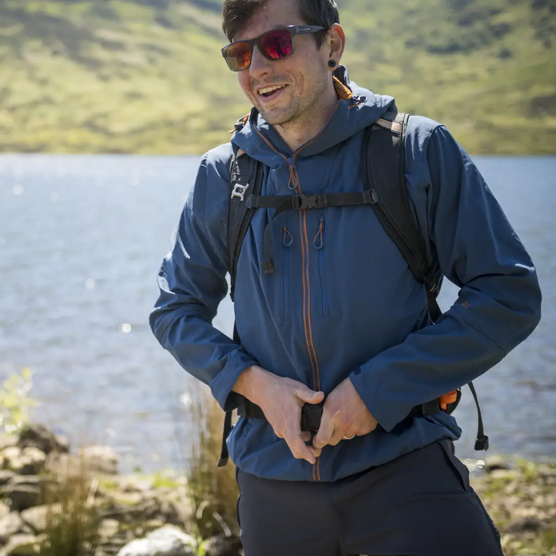 Keela Hydron Softshell Jacket - Image 2