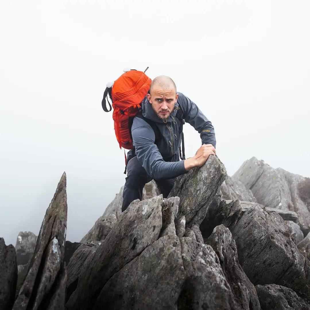 Keela Hydron Softshell Jacket - Image 5