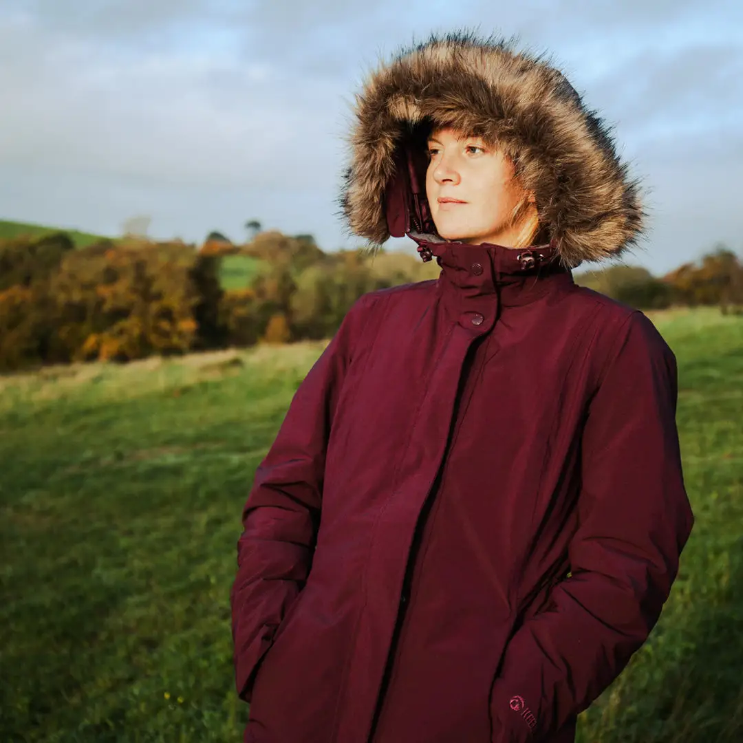 Keela Womens Crofter Parka - Image 2