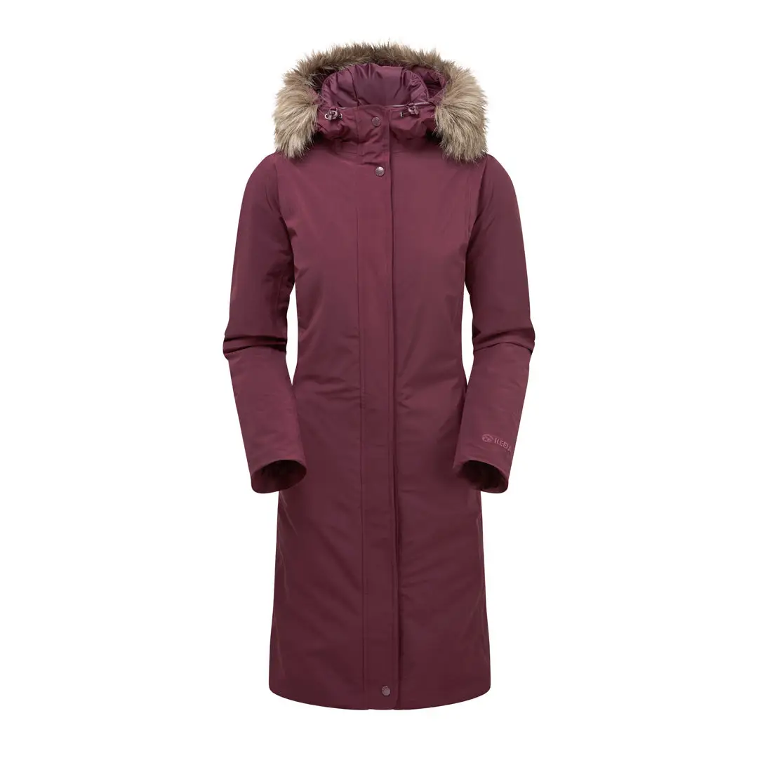 Keela Womens Crofter Parka - Image 5