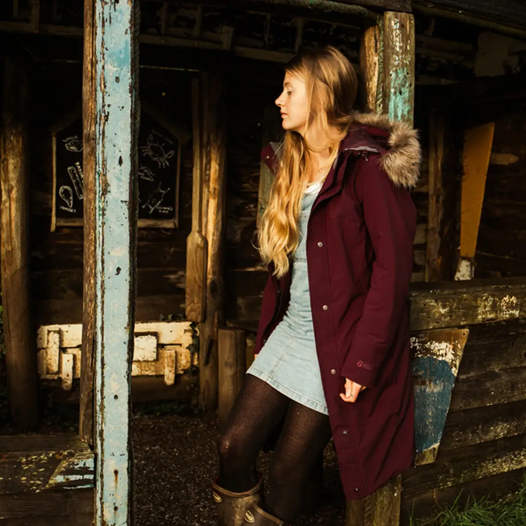 Keela Womens Crofter Parka - Image 6